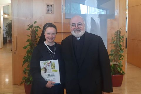 У Римі відбулася конференція про рівність у сфері охорони здоров’я за участю представниці УГКЦ