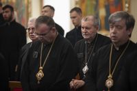 У Зарваниці завершився історичний Синод, який прийняв Кодекс канонів УГКЦ