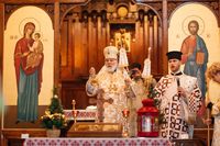 Ювілейна проща до&nbsp;Катедрального собору Пресвятої Родини зібрала вірних з&nbsp;усієї єпархії