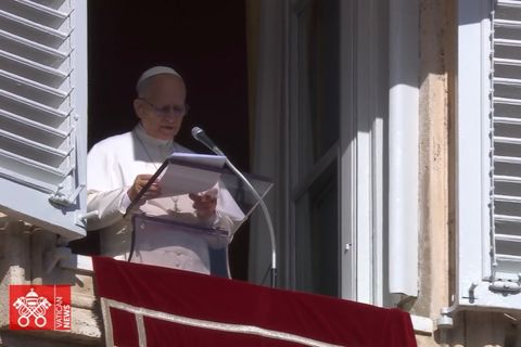 Папа Лев: «Молюся за тих, хто страждає від холоду в Україні через обстріли»