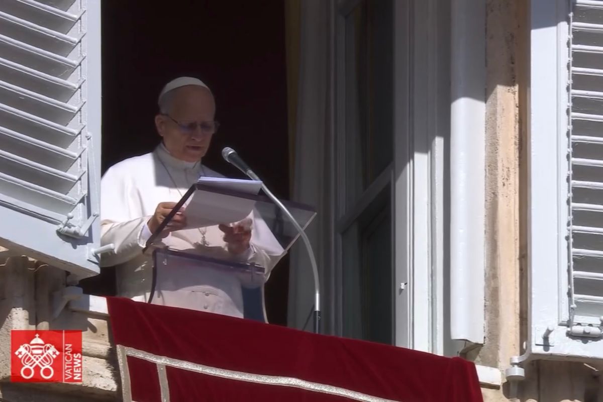 Papa Leone XIV: «Prego per coloro che soffrono il freddo in Ucraina a causa dei bombardamenti»