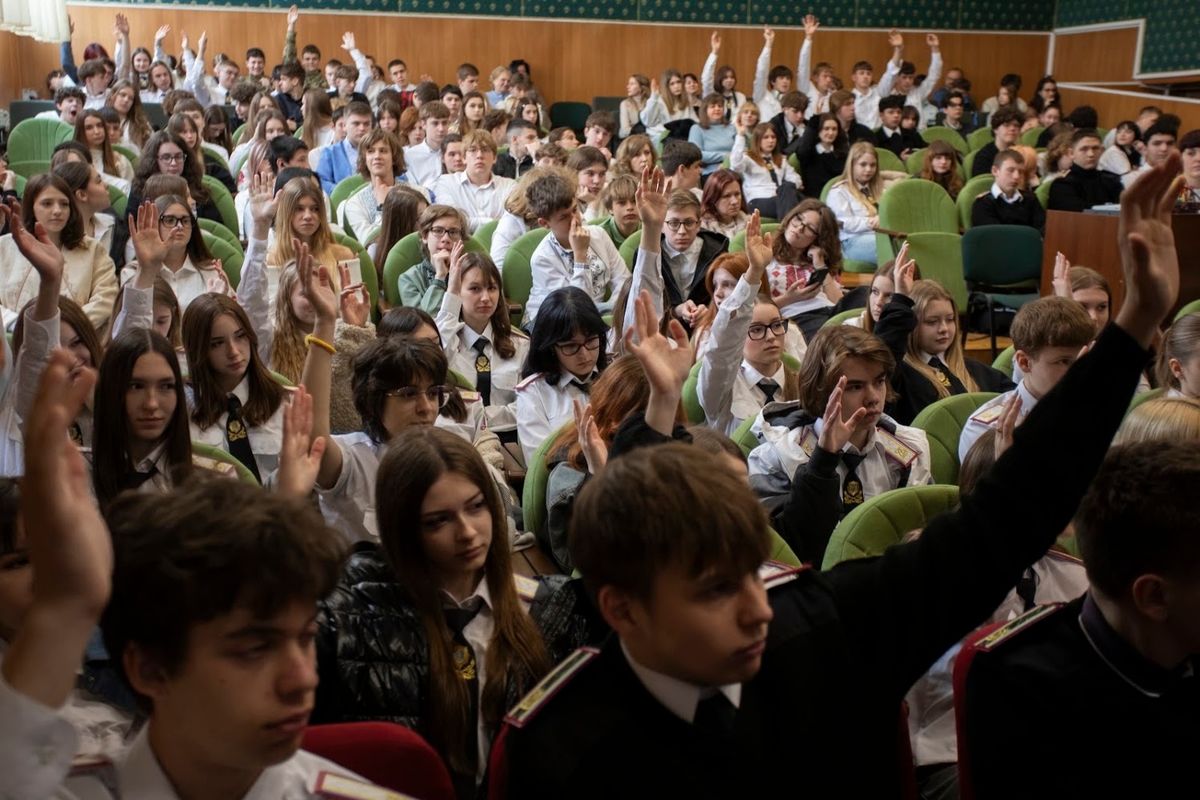 Глава УГКЦ у 237-й тиждень війни: Коли учні сідають за шкільні парти, — це момент, коли кується перемога України та її майбутнє
