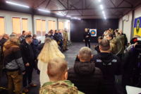 &laquo;Реабілітація&nbsp;&mdash; це&nbsp;наш другий фронт&raquo;,&nbsp;&mdash; владика Богдан Манишин на&nbsp;відкритті центру для ветеранів на&nbsp;Прикарпатті