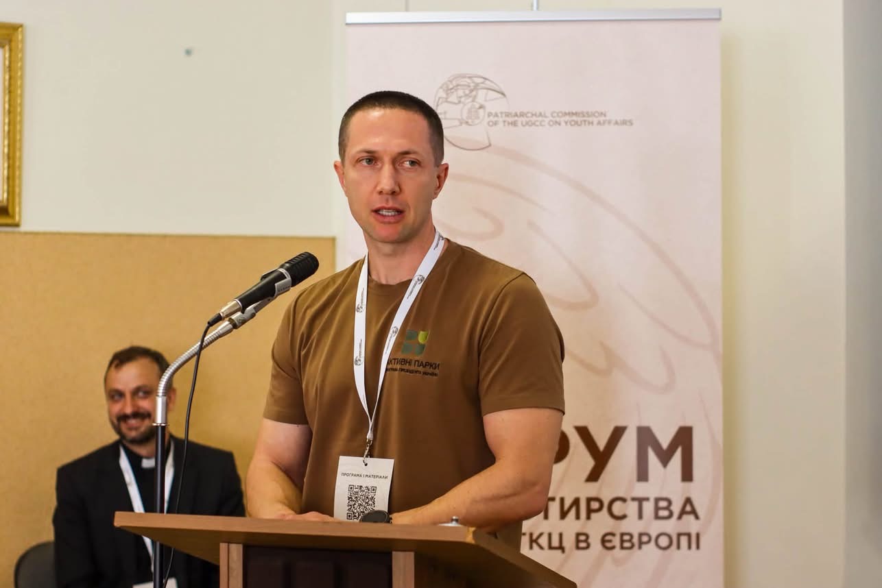 У Римі напрацьовують Дорожню карту душпастирства молоді УГКЦ в Європі У Римі напрацьовують Дорожню карту душпастирства молоді УГКЦ в Європі