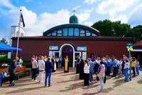 У Гамбурзі відзначили 45-річчя освячення храму Всіх святих