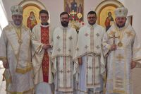 Владика Микола Бичок відвідав Херсон