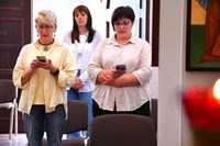 Відбулася Школа соціального служіння для представників парафій Київської архиєпархії Відбулася Школа соціального служіння для представників парафій Київської архиєпархії