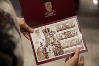 У Зарваниці відбулося погашення спеціальної поштової марки до 160-річниці Дня народження Андрея Шептицького