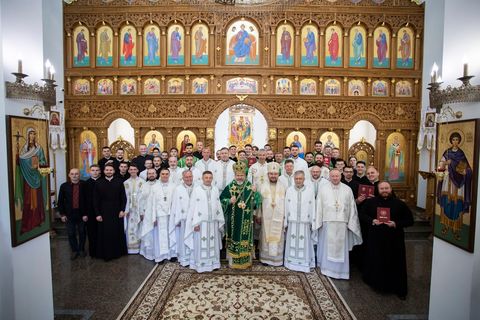 Глава УГКЦ у Київській семінарії: Це місце — ікона П’ятдесятниці, де має відбутися «Коперніканська революція»