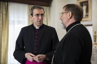 Глава УГКЦ зустрівся з&nbsp;керівництвом французької благодійної організації &laquo;l&rsquo;&OElig;uvre d&rsquo;Orient&raquo;