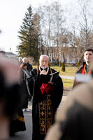 Хресна дорога на&nbsp;Рівненщині об&rsquo;єднала християн різних конфесій у&nbsp;молитві за&nbsp;мир в&nbsp;Україні