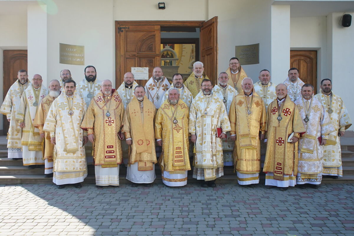 Про Вісімдесят восьму сесію Синоду Єпископів Києво-Галицького Верховного Архиєпископства УГКЦ