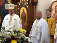 У Кропивницькому відзначили 20-річчя парафії та 10-річчя освячення храму УГКЦ У Кропивницькому відзначили 20-річчя парафії та 10-річчя освячення храму УГКЦ