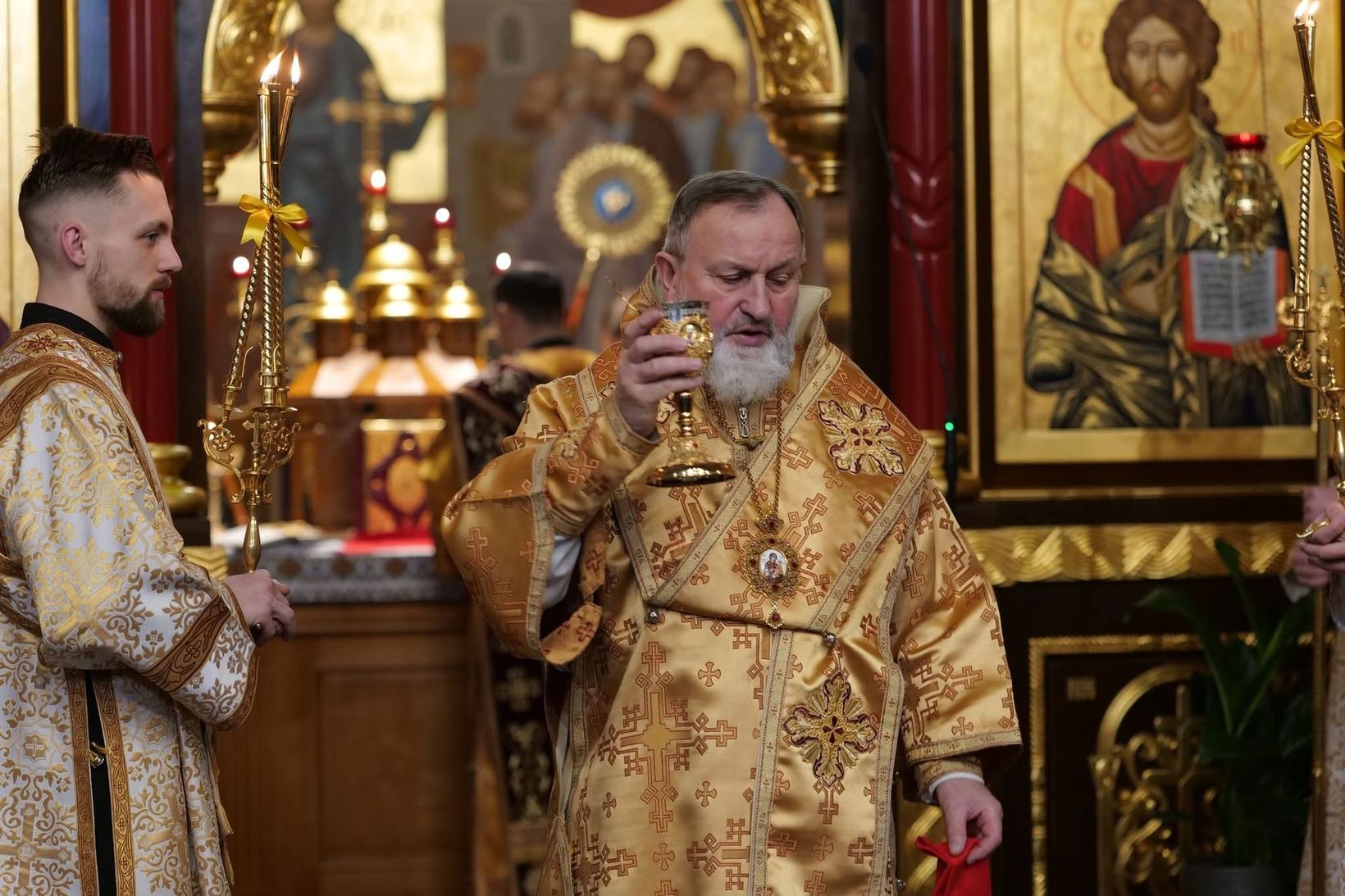 У Львівській духовній семінарії Святого Духа призначили нового ректора