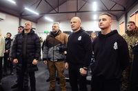 &laquo;Реабілітація&nbsp;&mdash; це&nbsp;наш другий фронт&raquo;,&nbsp;&mdash; владика Богдан Манишин на&nbsp;відкритті центру для ветеранів на&nbsp;Прикарпатті