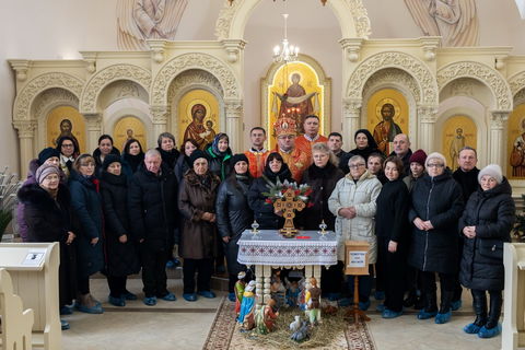 Родичі загиблих героїв взяли участь у Форумі соціального служіння Тернопільсько-Зборівської архиєпархії УГКЦ