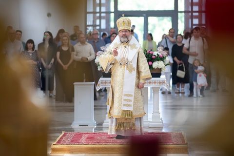 Глава УГКЦ: «Святий — це той, що живе святістю самого Бога, хто може продемонструвати повноту справді людського життя»