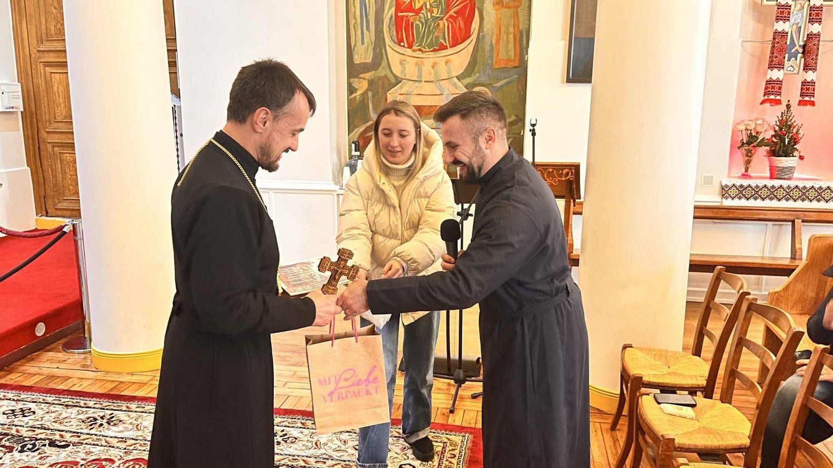 Три заклики владики Ігоря Ранці до молоді в контексті Європейської зустрічі молоді Тезе в Парижі Три заклики владики Ігоря Ранці до молоді в контексті Європейської зустрічі молоді Тезе в Парижі