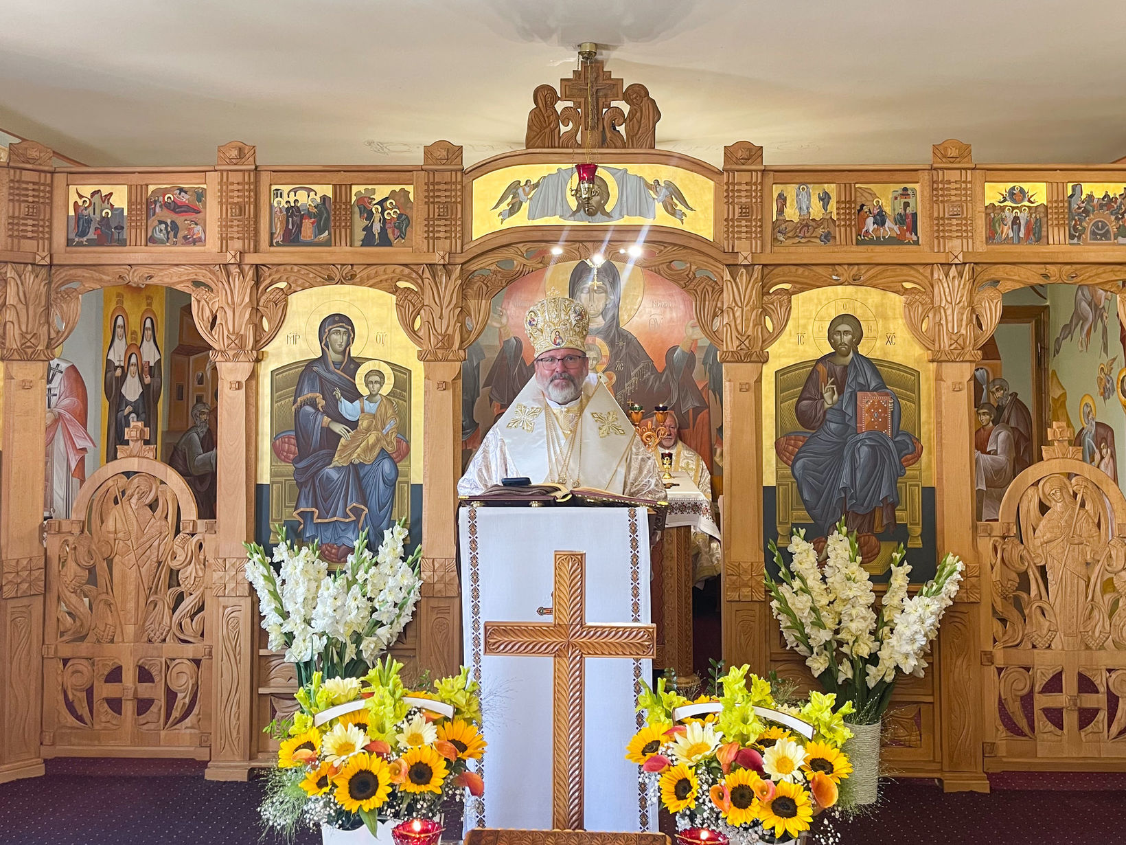 Глава УГКЦ: «Наші маленькі зернятка гірчиці вже сьогодні дають плоди» Глава УГКЦ: «Наші маленькі зернятка гірчиці вже сьогодні дають плоди»