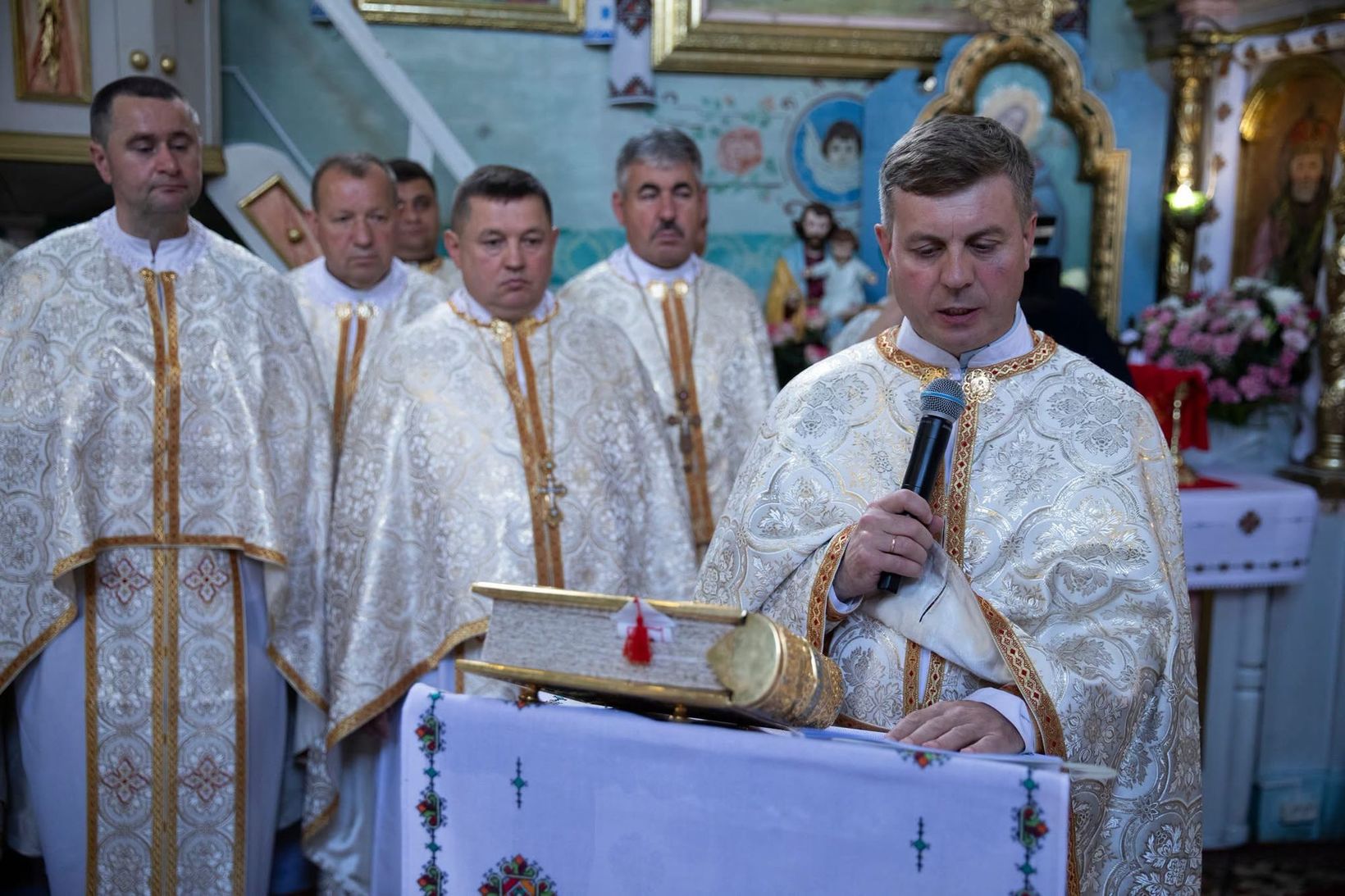 Загинув у&nbsp;33&nbsp;роки, закликавши прощати ворогів: на&nbsp;Львівщині розпочали процес беатифікації отця Станіслава Сярока