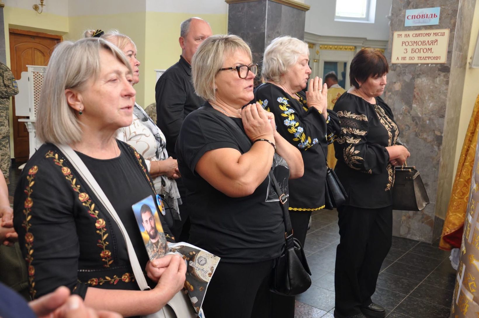 У Зарваниці відбулося Всеукраїнське військове паломництво У Зарваниці відбулося Всеукраїнське військове паломництво
