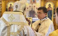 Донецький екзархат долучився до Всецерковного паломництва ікони з мощами святого Володимира Великого