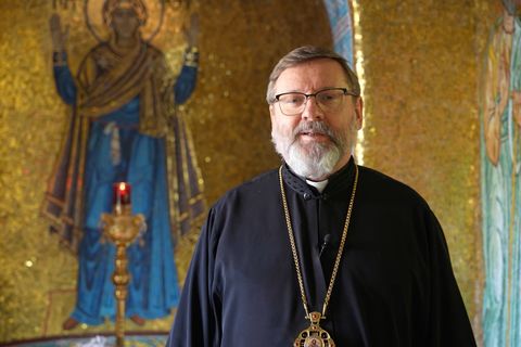 Звернення Глави УГКЦ у 211-й тиждень повномасштабної війни, 1 березня 2026 року