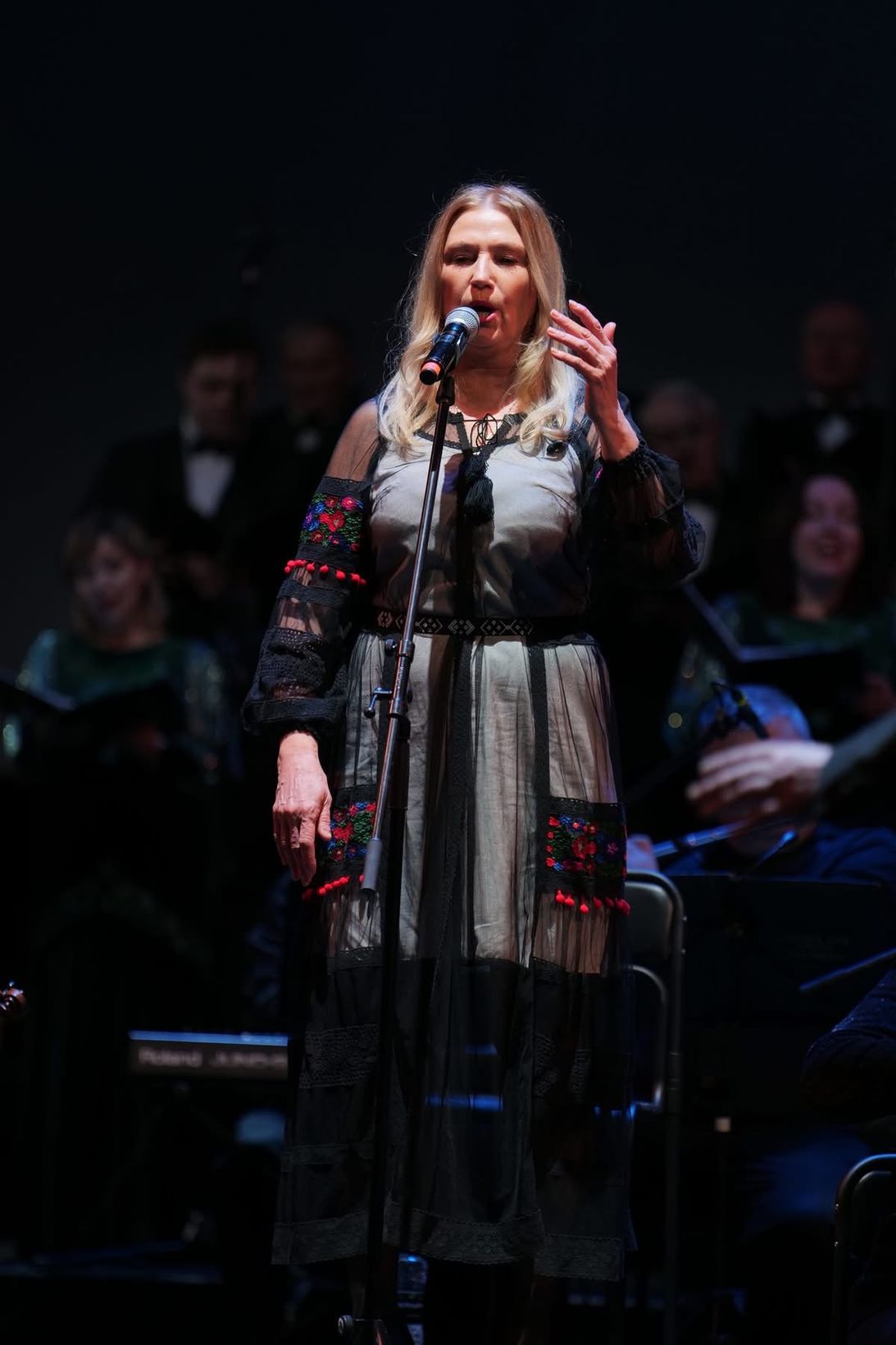 У Львівській опері відбувся мистецький вечір до&nbsp;четвертої річниці повномасштабної війни