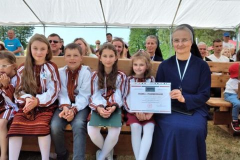 В Ольштинсько-Гданській єпархії провели катехитичний конкурс для дітей
