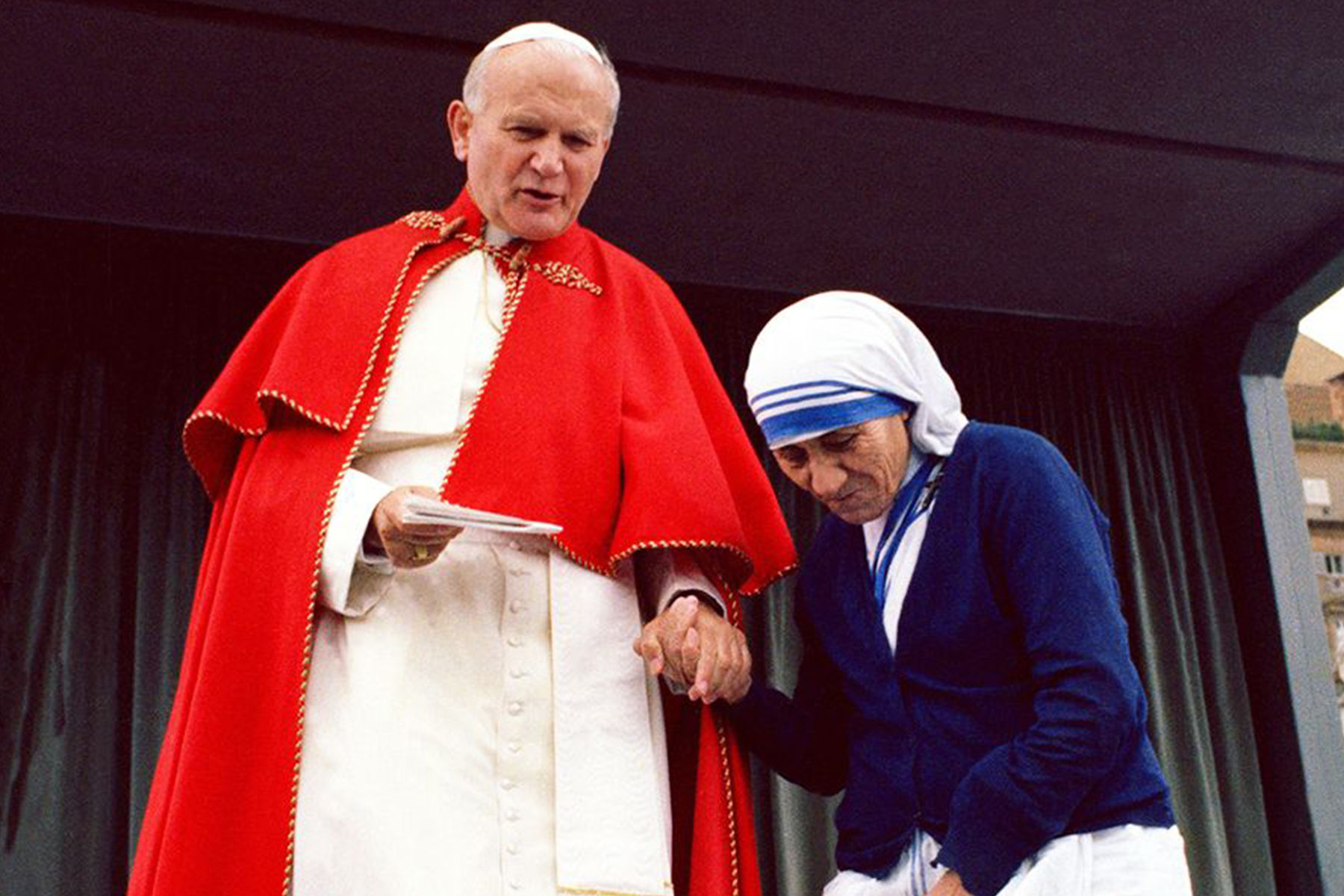 Nine New Saints, Including Charbel, Mother Teresa, and John Paul II, Added to Approved UGCC Menologion
