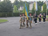 Українські військові здійснили паломництво до Люрду