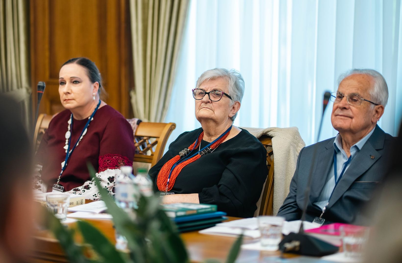 У Зарваниці відбулася конференція про християнські засади українського державотворення