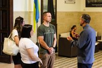 У Римі напрацьовують Дорожню карту душпастирства молоді УГКЦ в Європі У Римі напрацьовують Дорожню карту душпастирства молоді УГКЦ в Європі