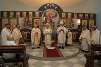Монастир отців василіян у Луцьку відзначив 30-річчя відродження