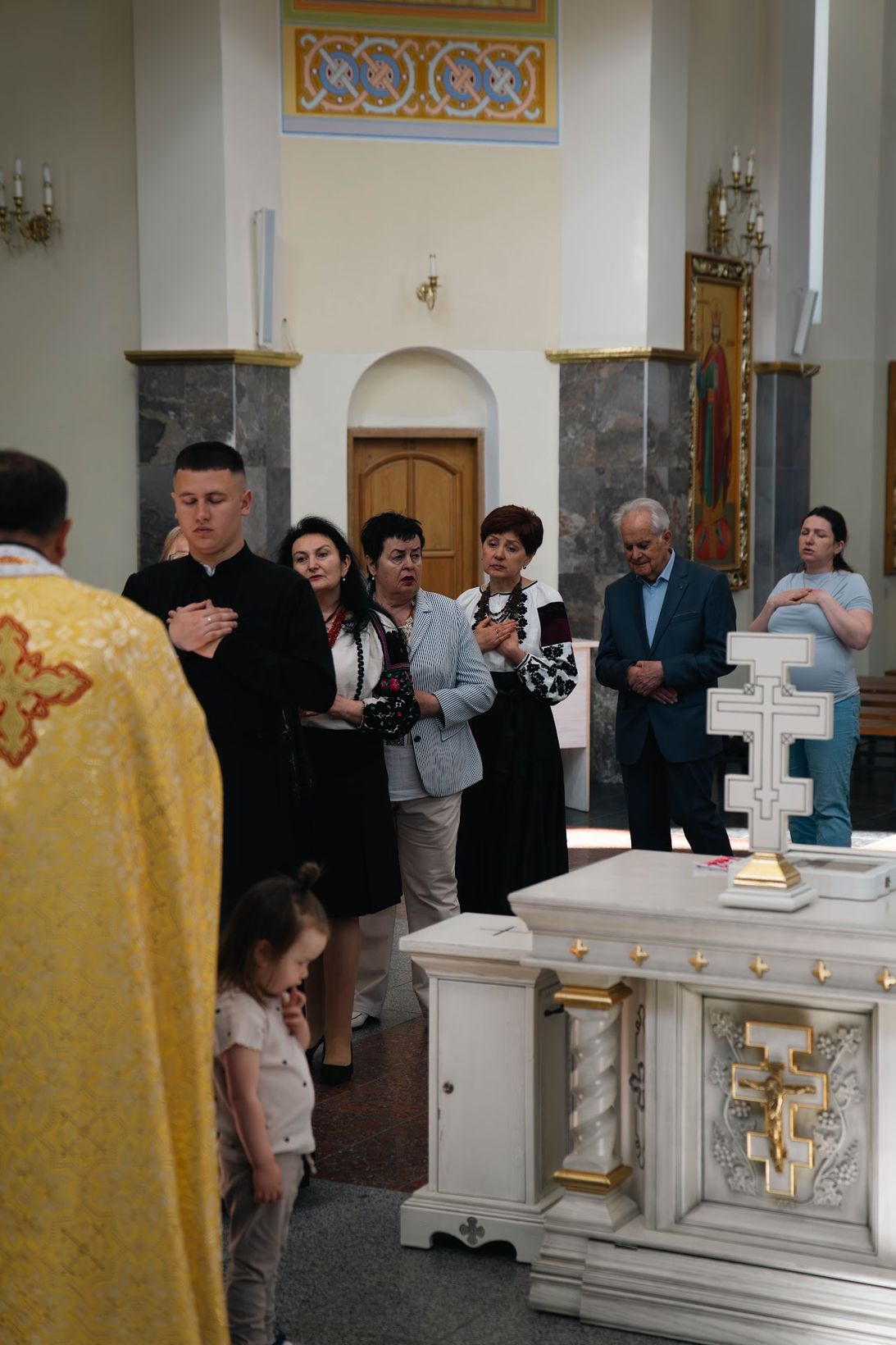 У Зарваниці відбулася конференція про християнські засади українського державотворення
