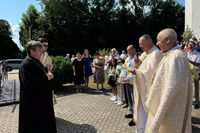 Від Зарваниці до&nbsp;Тернополя, Івано-Франківська та&nbsp;Коломиї: владики Синоду Єпископів УГКЦ молилися разом із&nbsp;парафіяльними громадами