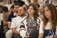 Глава УГКЦ до молоді в Києві: «Тут кожен з нас може торкнутися власного коріння»