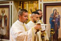 У Римі напрацьовують Дорожню карту душпастирства молоді УГКЦ в Європі У Римі напрацьовують Дорожню карту душпастирства молоді УГКЦ в Європі