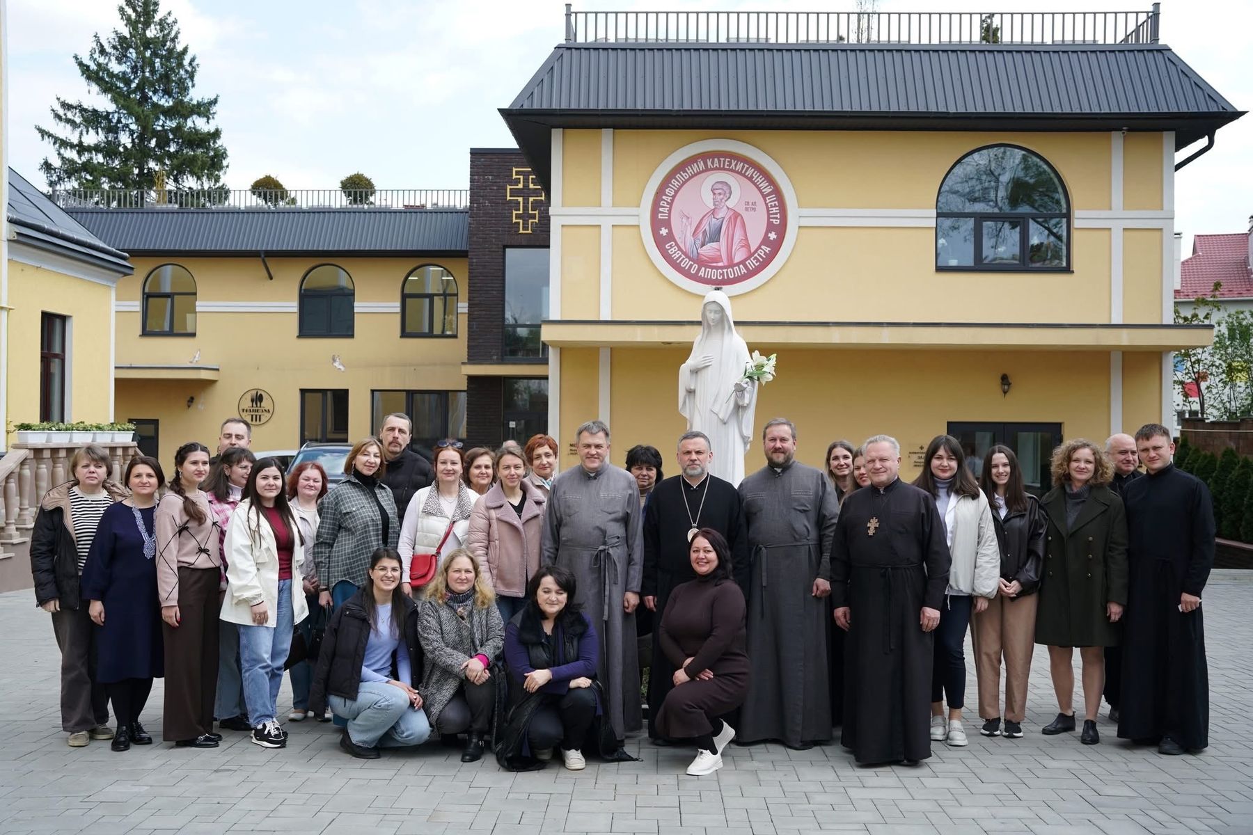 У Чернівецькій єпархії розпочали підготовку мирян до євангелізаційного служіння