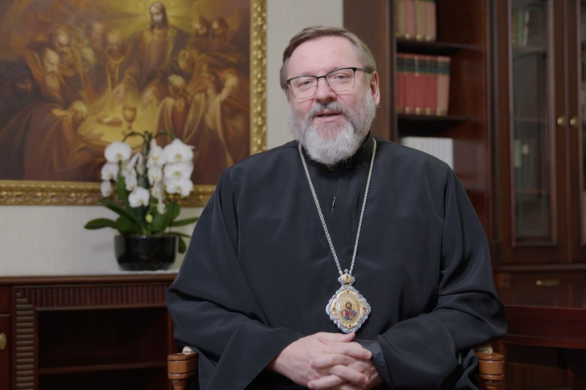Address by the Head of the UGCC for the 226th Week of the Full-Scale War, June 14, 2026