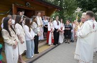 Від Зарваниці до&nbsp;Тернополя, Івано-Франківська та&nbsp;Коломиї: владики Синоду Єпископів УГКЦ молилися разом із&nbsp;парафіяльними громадами