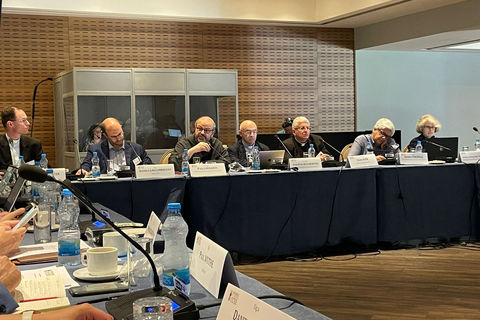 На Кіпрі відбулася зустріч відповідальних за комунікації Єпископських конференцій Європи