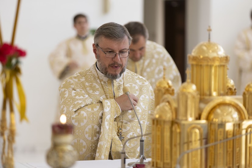 &laquo;Христос не&nbsp;тільки поруч, Він&nbsp;&mdash; попереду&raquo;,&nbsp;&mdash; Глава УГКЦ у&nbsp;неділю по&nbsp;Воздвиженні