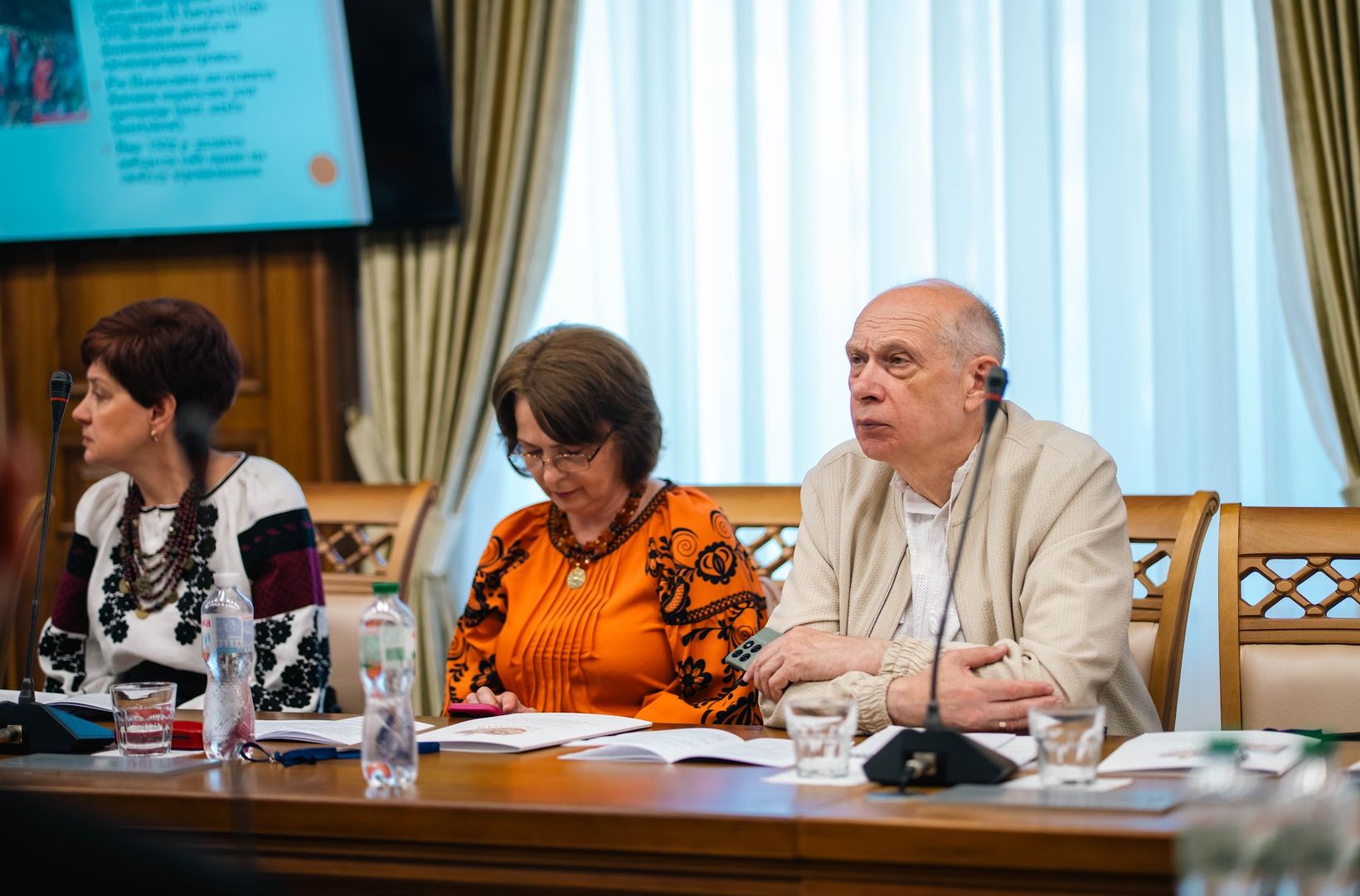 У Зарваниці відбулася конференція про християнські засади українського державотворення
