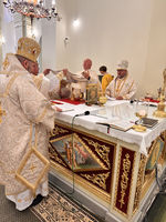 Від Зарваниці до&nbsp;Тернополя, Івано-Франківська та&nbsp;Коломиї: владики Синоду Єпископів УГКЦ молилися разом із&nbsp;парафіяльними громадами