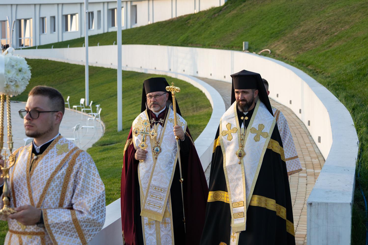У Старуні відбулася патріарша проща до блаженного Симеона Лукача