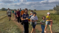 У Казахстані провели дитячий табір для учнів недільної школи з&nbsp;Павлодара