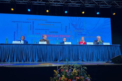 «Справжній мир не має нічого спільного з пацифізмом», — Блаженніший Святослав у Ґнєзно