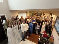 Молодь УГКЦ у&nbsp;Перт-Амбої (США) зібрала 14&nbsp;000&nbsp;доларів на&nbsp;дрони для ЗСУ завдяки різдвяному вертепу