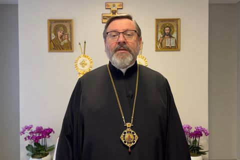 Звернення Глави УГКЦ у 210-й тиждень повномасштабної війни, 22 лютого 2026 року